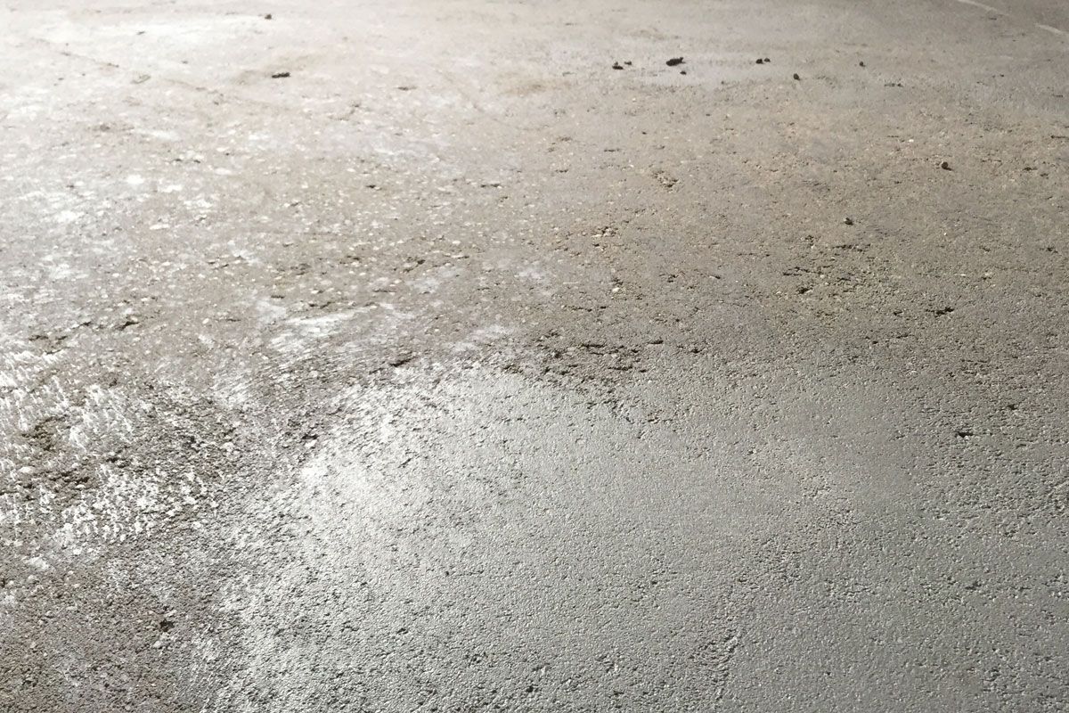 Estrich, Zementestrich und Kunstharzestrich 